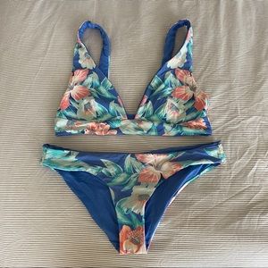 ripcurl reversible bikini